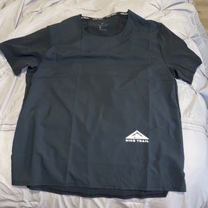 (Brand new never worn) Nike Trail running dry fit shirt